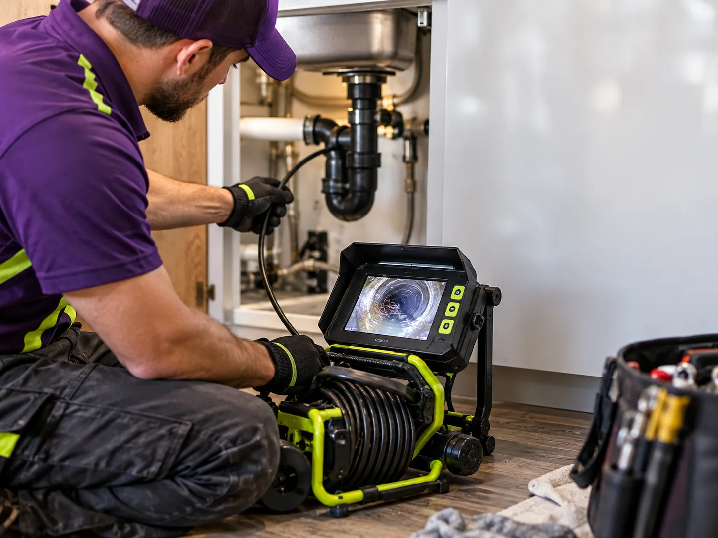 Drain Cleaning company in Likely, CA